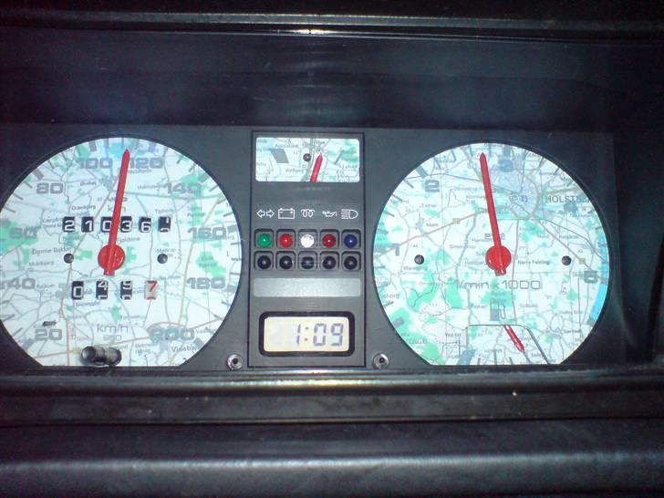 VW Golf 2 GTD "SOLGT" billede 6