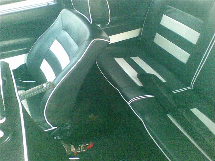 VW Golf 2 Gti 16v  "solgt" billede 2