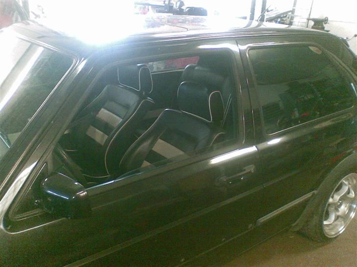 VW Golf 2 Gti 16v  "solgt" billede 5