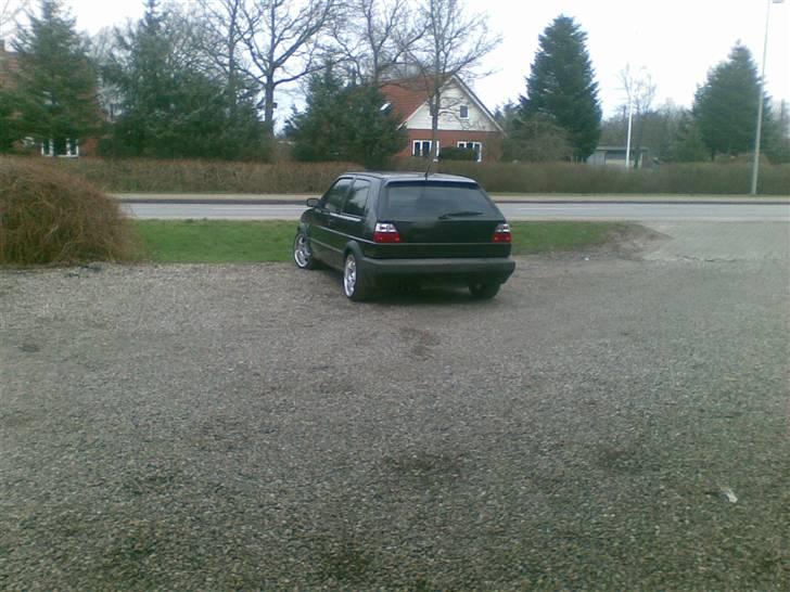 VW Golf 2 Gti 16v  "solgt" billede 9