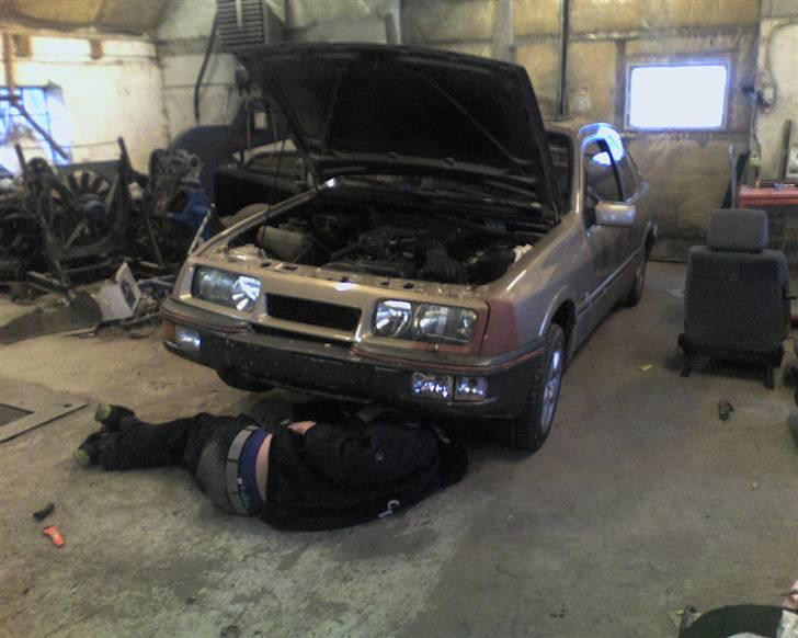 Ford sierra xr4i billede 1