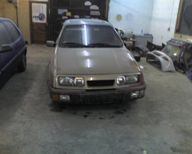 Ford sierra xr4i billede 2