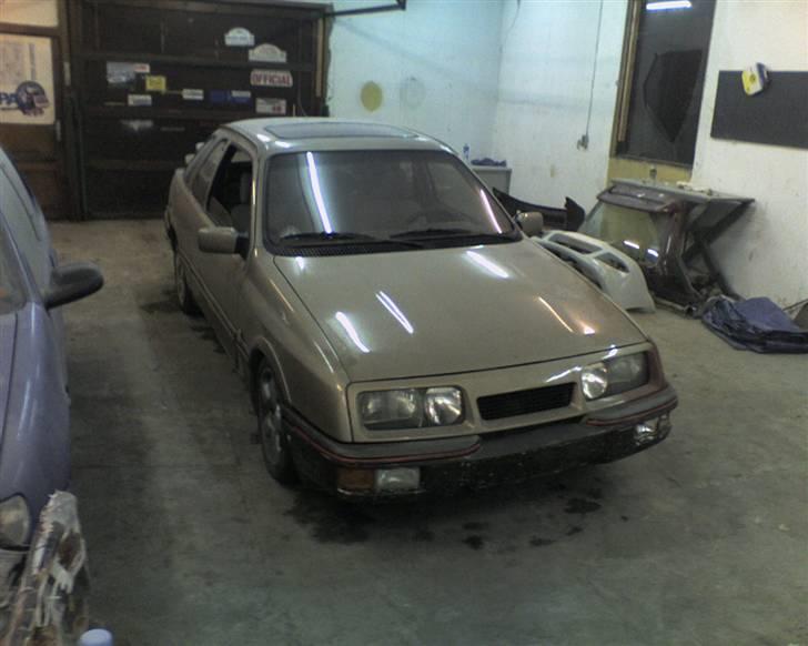 Ford sierra xr4i billede 3