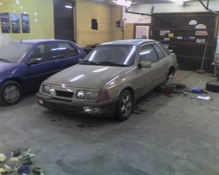 Ford sierra xr4i billede 4
