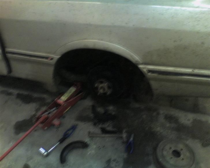 Ford sierra xr4i billede 5