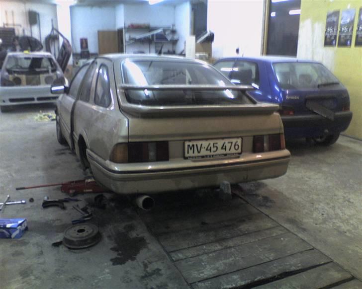 Ford sierra xr4i billede 6