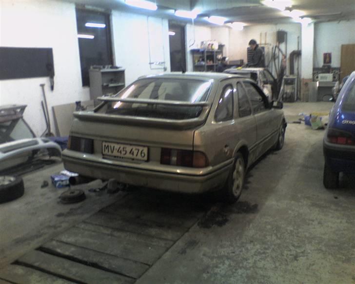 Ford sierra xr4i billede 7
