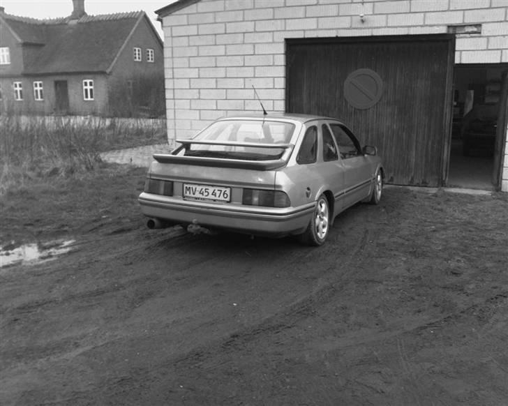 Ford sierra xr4i billede 9