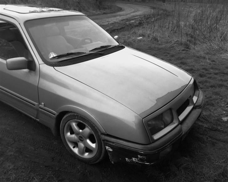 Ford sierra xr4i billede 10