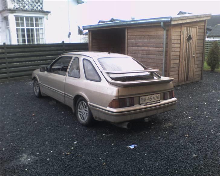 Ford sierra xr4i billede 11