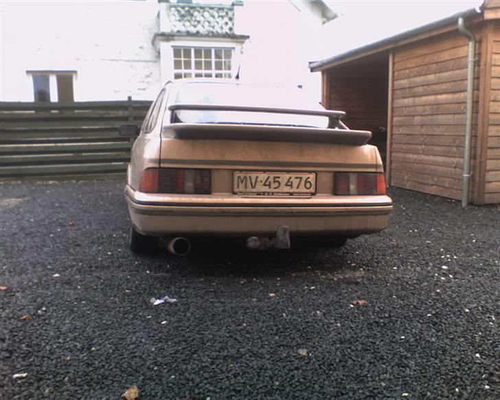 Ford sierra xr4i billede 12