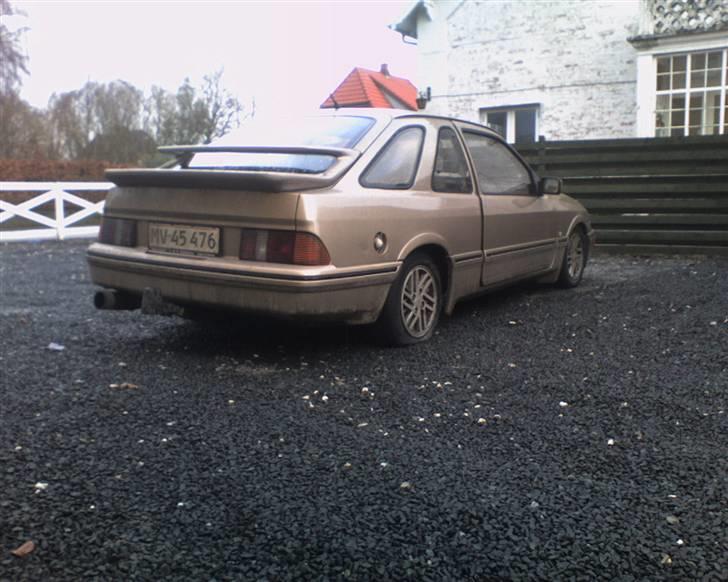 Ford sierra xr4i billede 13
