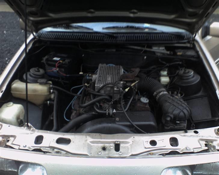 Ford sierra xr4i billede 14