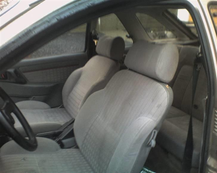 Ford sierra xr4i billede 15