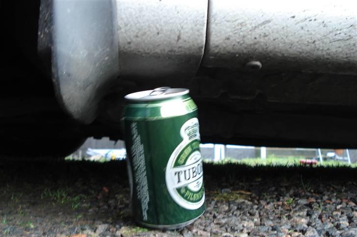 Toyota avensis - blev lidt lavere en forventet billede 2