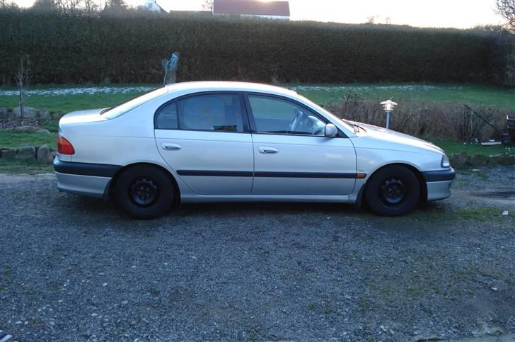 Toyota avensis billede 5