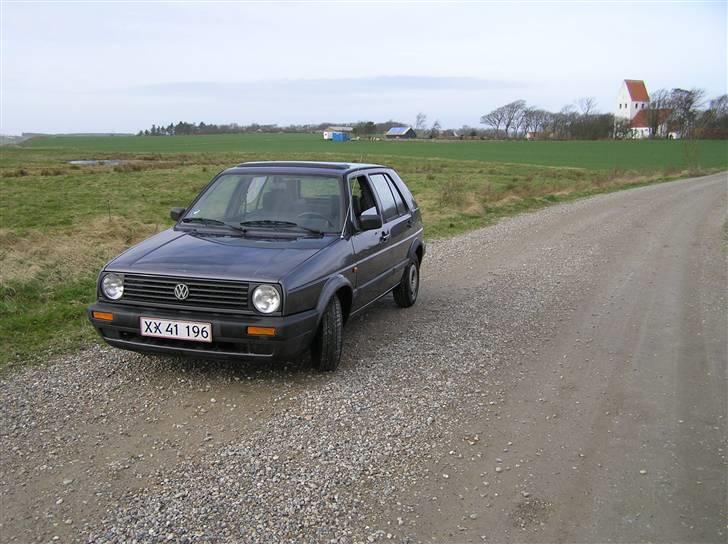 VW Golf TD - GL . - SOLGT  billede 4