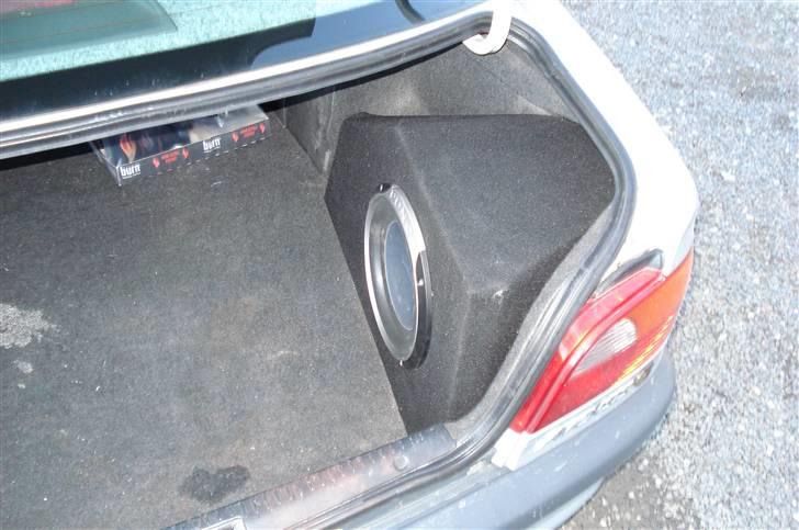 Toyota avensis billede 6