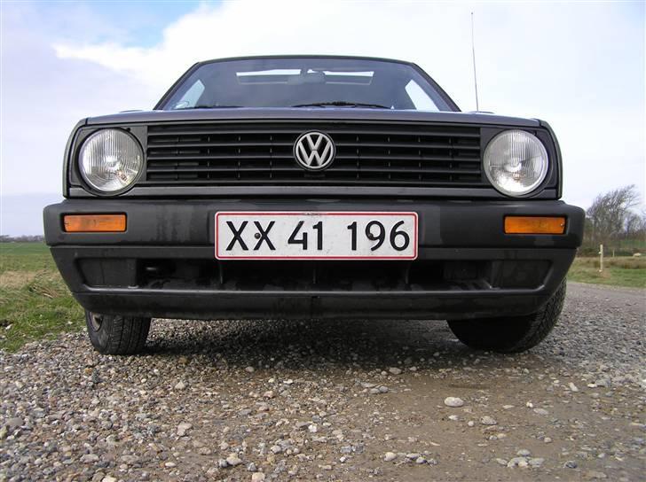 VW Golf TD - GL . - SOLGT  billede 5