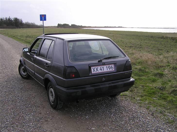 VW Golf TD - GL . - SOLGT  billede 6