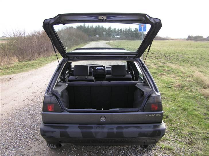 VW Golf TD - GL . - SOLGT  billede 7