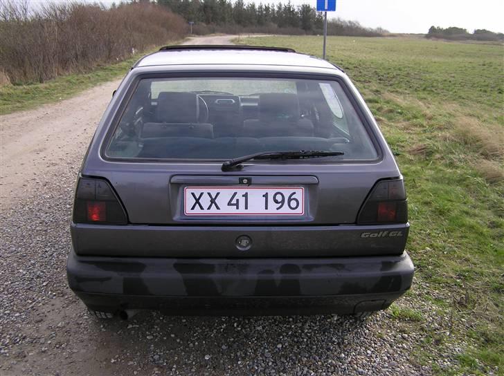 VW Golf TD - GL . - SOLGT  billede 8