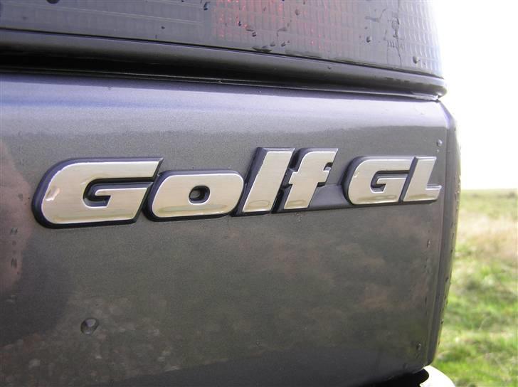 VW Golf TD - GL . - SOLGT  billede 9