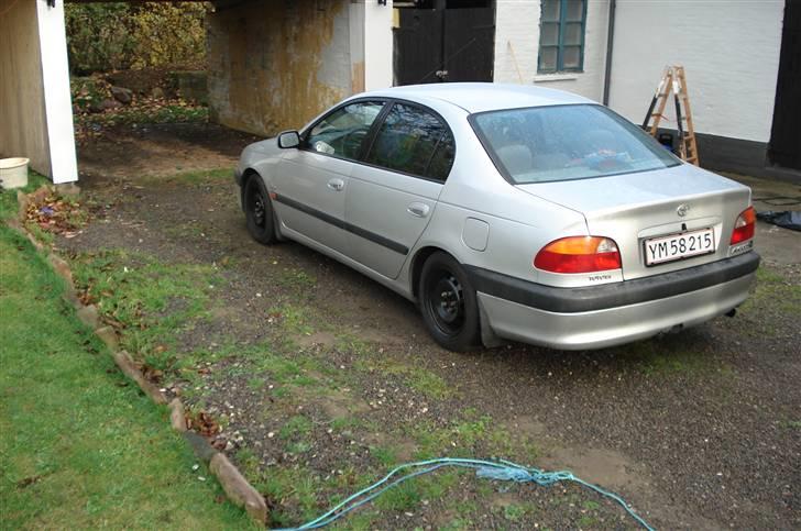 Toyota avensis billede 9