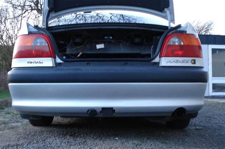Toyota avensis billede 10