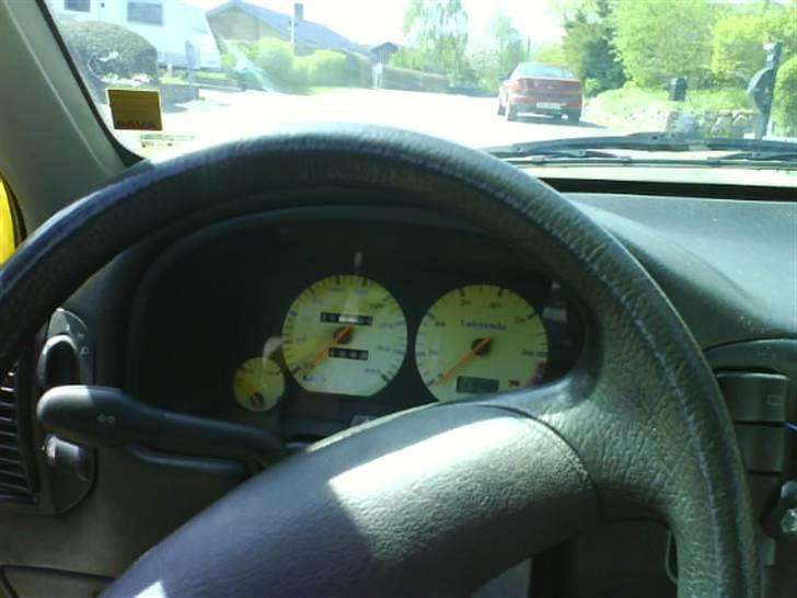 Seat Ibiza *solgt* billede 4