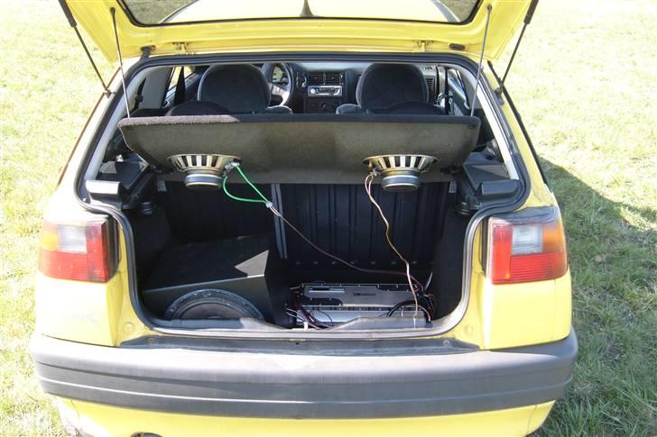 Seat Ibiza *solgt* billede 5