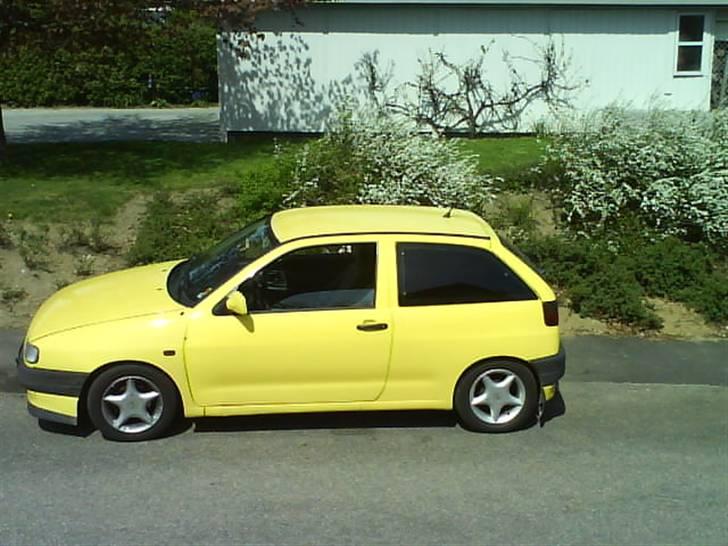 Seat Ibiza *solgt* billede 7