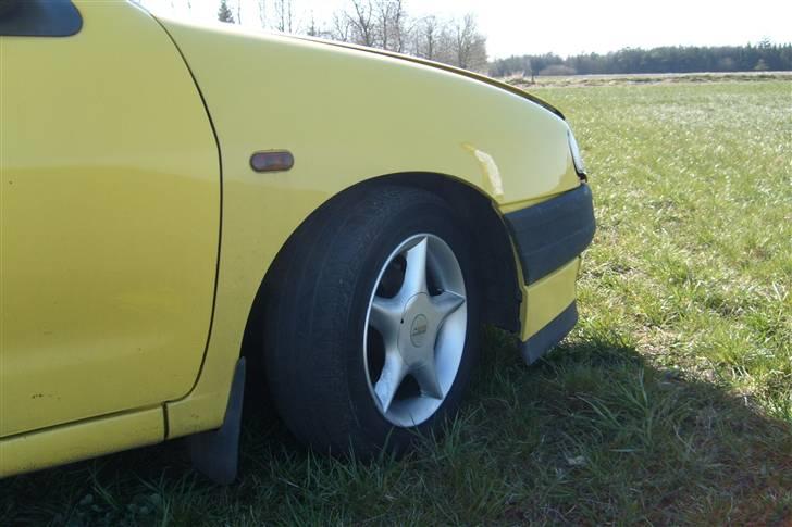 Seat Ibiza *solgt* billede 9