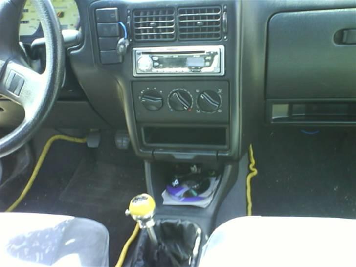 Seat Ibiza *solgt* billede 10