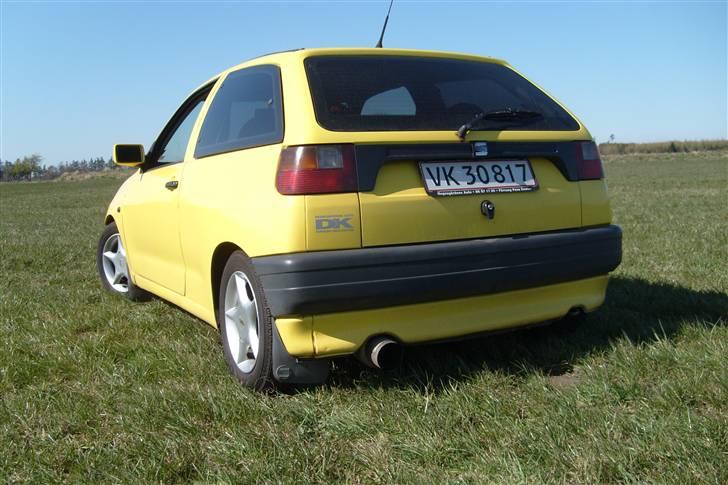 Seat Ibiza *solgt* billede 11