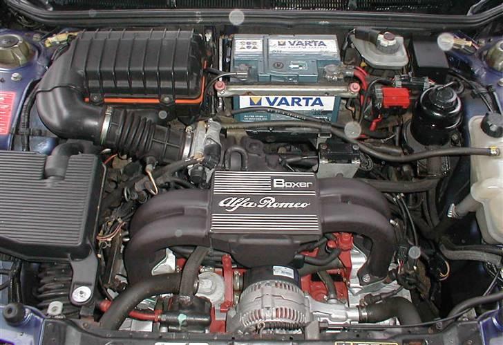 Alfa Romeo 145 L billede 7