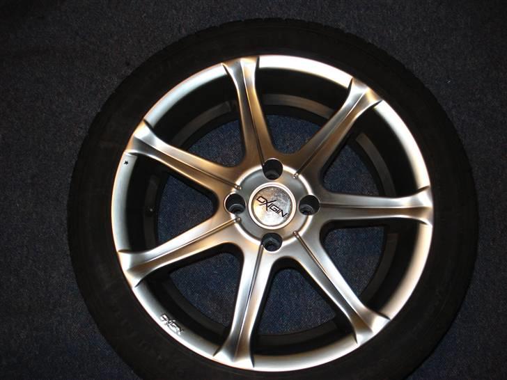 Peugeot 309 1,9 XRD - Solgt billede 8