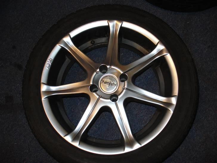 Peugeot 309 1,9 XRD - Solgt billede 9