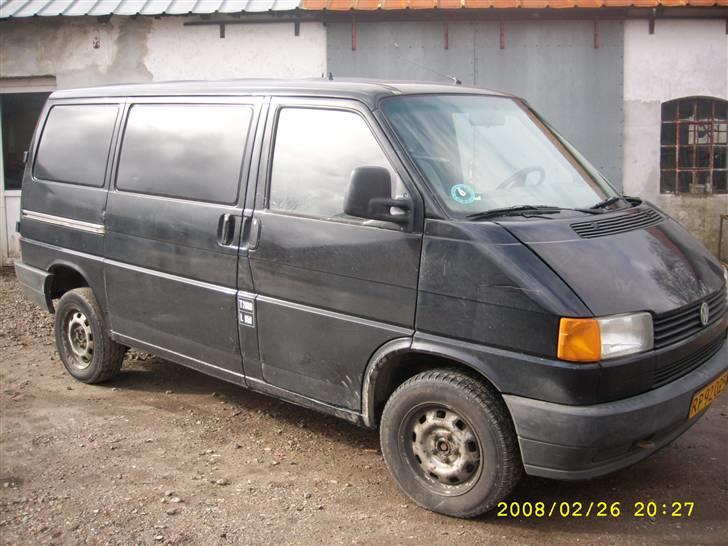 VW Transporter SOLGT billede 3