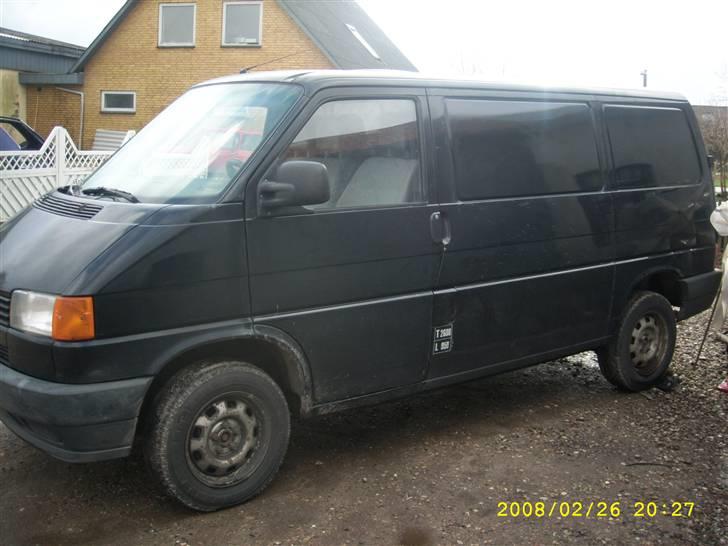 VW Transporter SOLGT billede 4