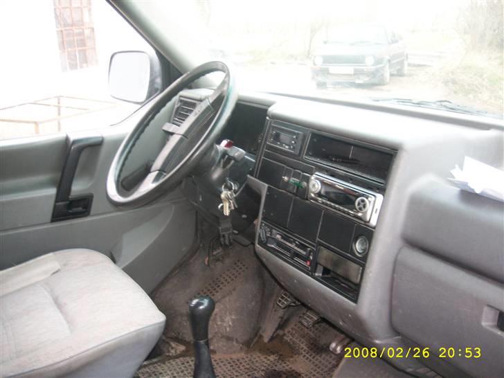 VW Transporter SOLGT billede 7