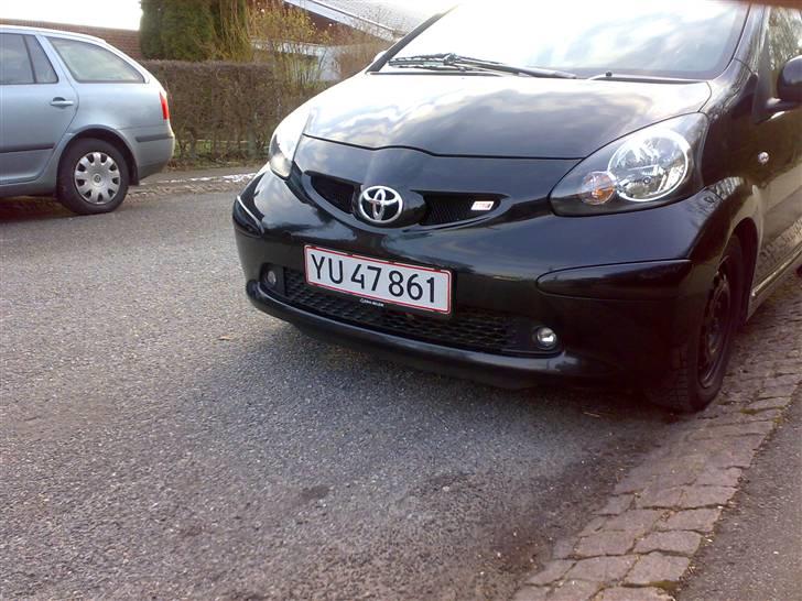 Toyota Aygo ( SOLGT) - TTE tågelygter.. :D billede 20