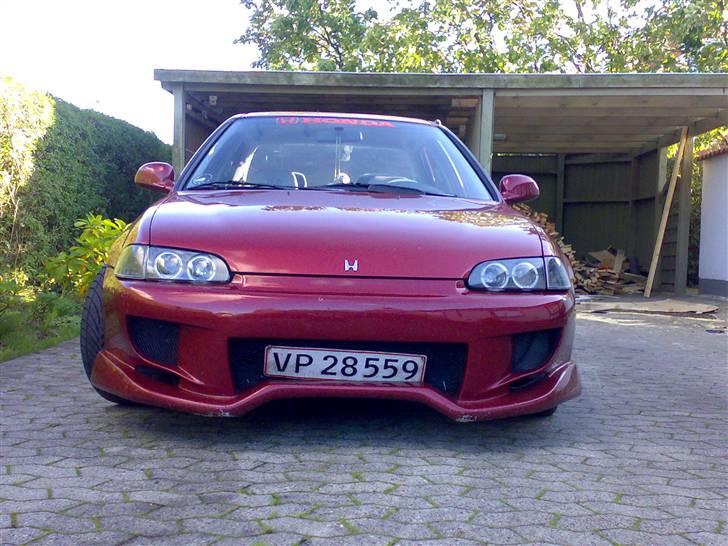 Honda civic  billede 2