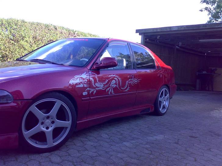 Honda civic  billede 3