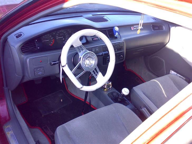 Honda civic  billede 4