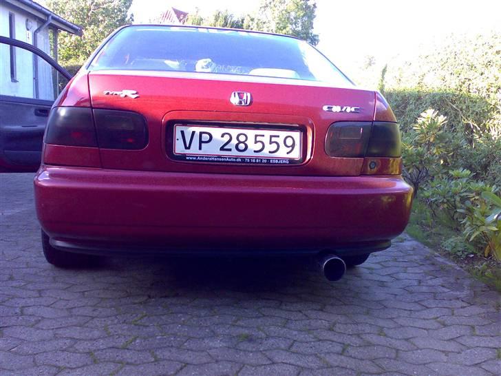 Honda civic  billede 5