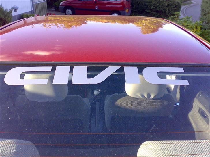 Honda civic  billede 6