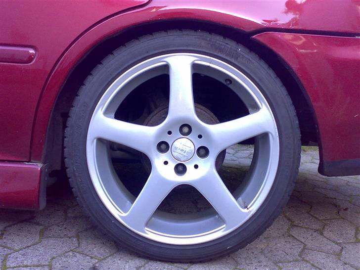 Honda civic  billede 8