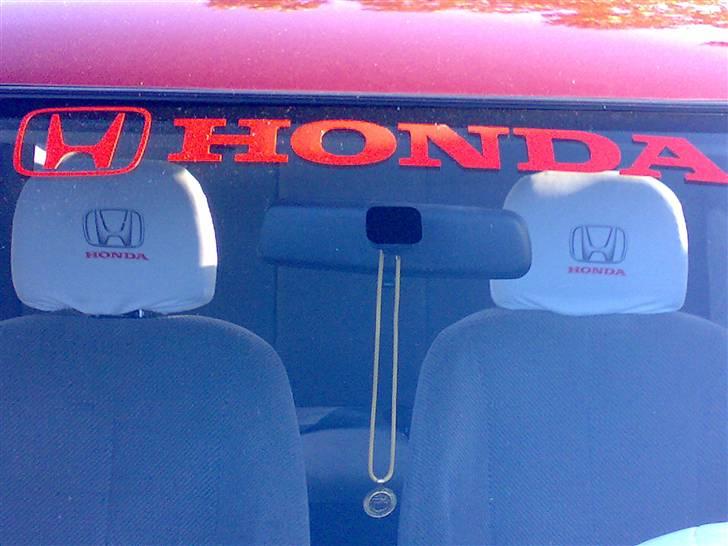 Honda civic  billede 9