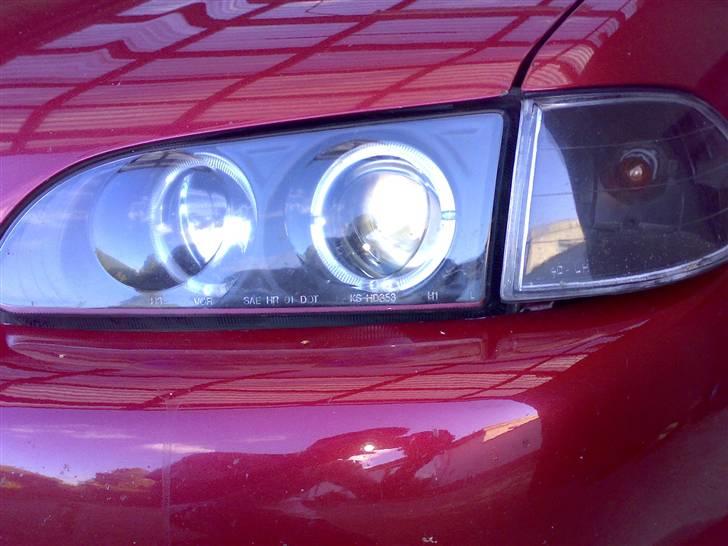 Honda civic  billede 10